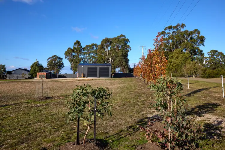 Third view of Homely land listing, 97 Five Acre Row, Westbury TAS 7303