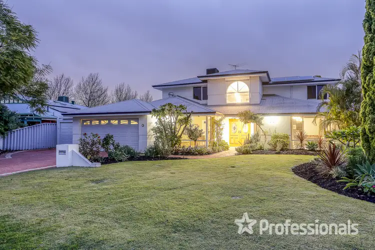 Main view of Homely house listing, 33 Southpointe Crescent, Ballajura WA 6066