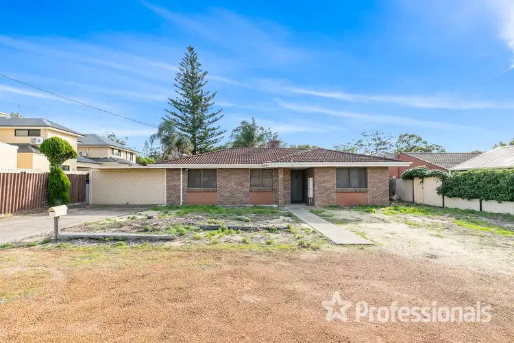 Main view of Homely house listing, 23 Coniston Way, Balga WA 6061