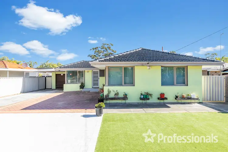 Main view of Homely house listing, 70 Callison Way, Koondoola WA 6064