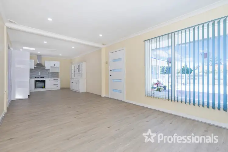 Third view of Homely house listing, 70 Callison Way, Koondoola WA 6064