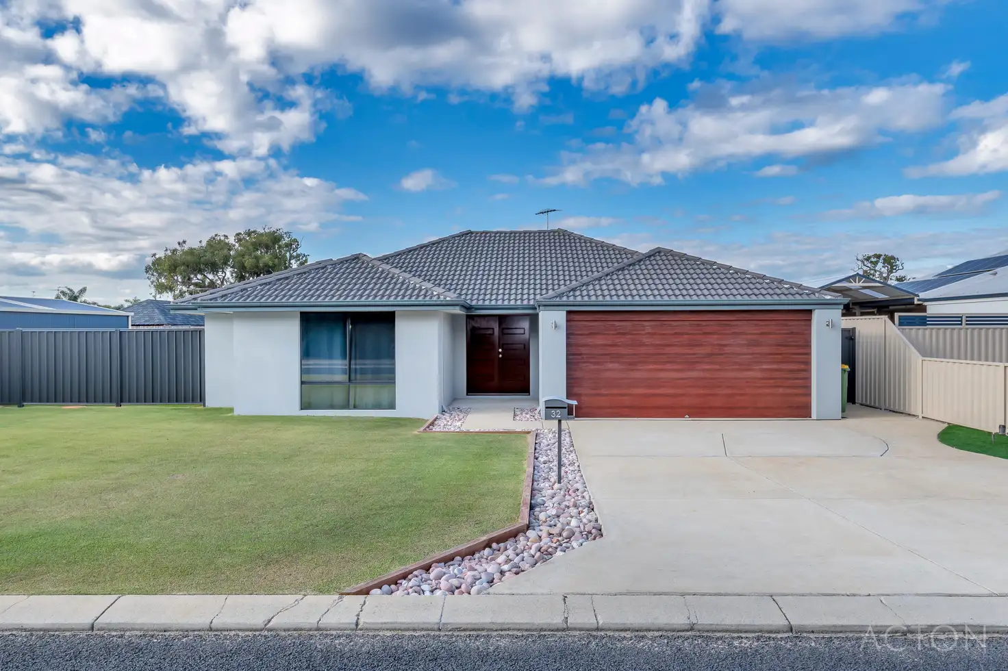 Main view of Homely house listing, 32 Beacham Street, Coodanup WA 6210
