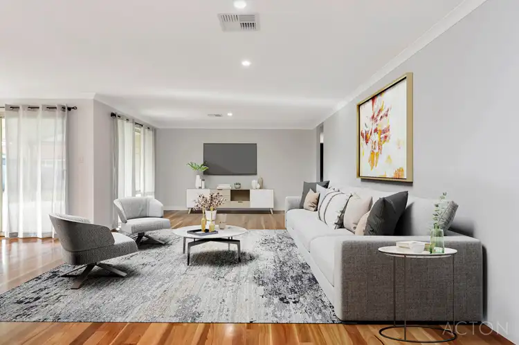 Second view of Homely house listing, 32 Beacham Street, Coodanup WA 6210