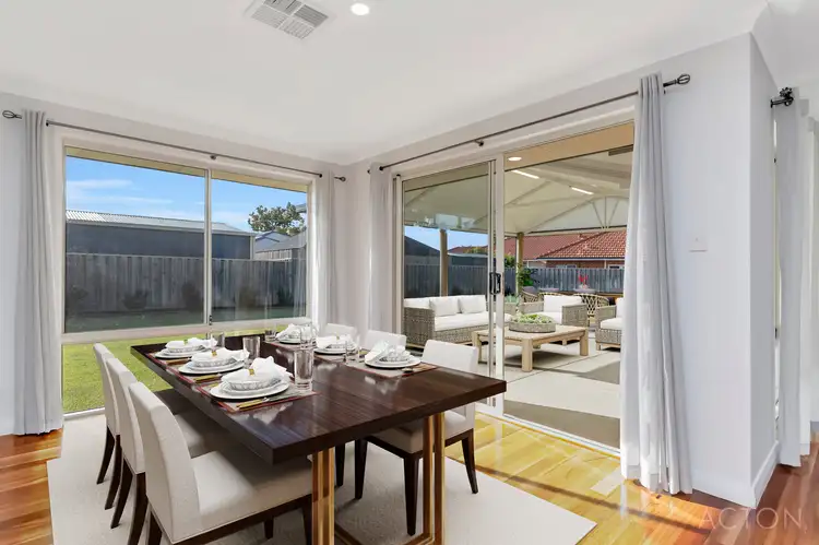 Fourth view of Homely house listing, 32 Beacham Street, Coodanup WA 6210