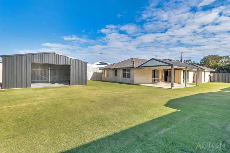 Fifth view of Homely house listing, 32 Beacham Street, Coodanup WA 6210