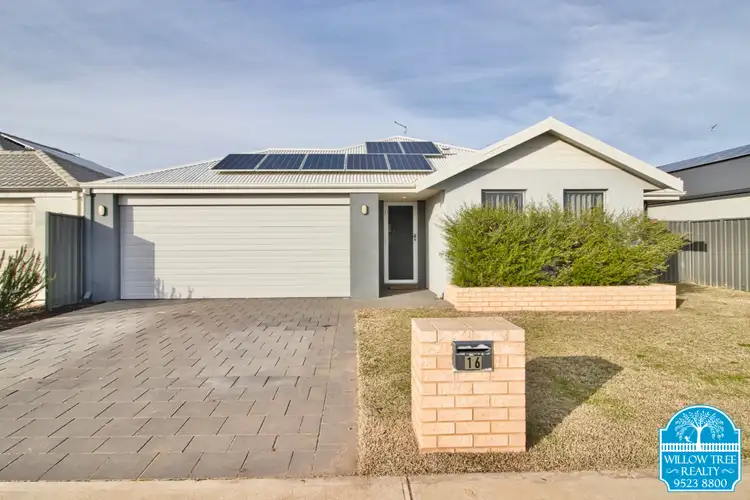 16 Dunning Street, Baldivis WA 6171
