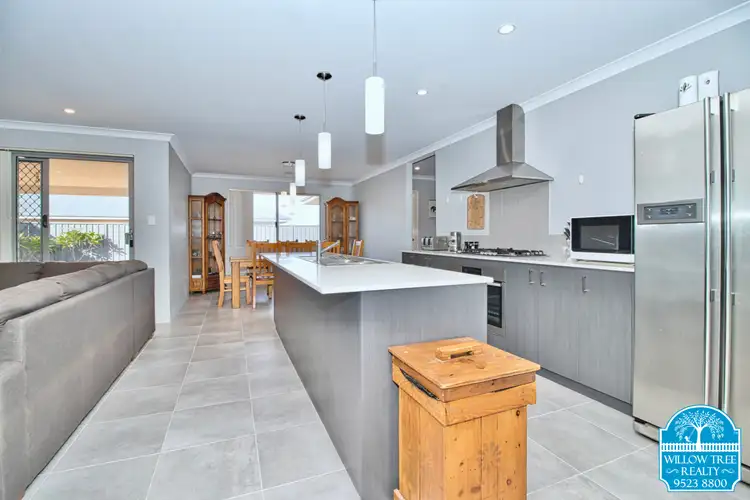 Fifth view of Homely house listing, 16 Dunning Street, Baldivis WA 6171