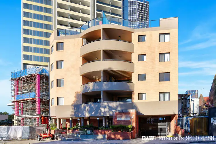4/101 Marsden Street, Parramatta NSW 2150