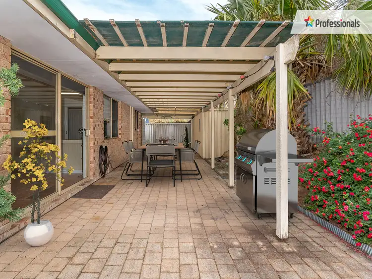Sixth view of Homely semi-detached listing, 7B Tawson Place, Leeming WA 6149