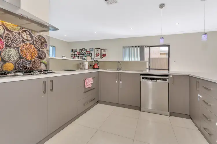 Second view of Homely house listing, 9 Ritter Approach, Piara Waters WA 6112