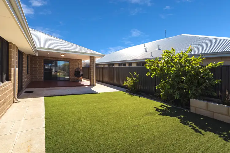 Fourth view of Homely house listing, 9 Ritter Approach, Piara Waters WA 6112