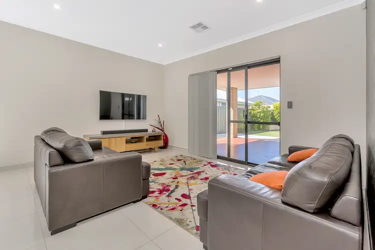 Fifth view of Homely house listing, 9 Ritter Approach, Piara Waters WA 6112