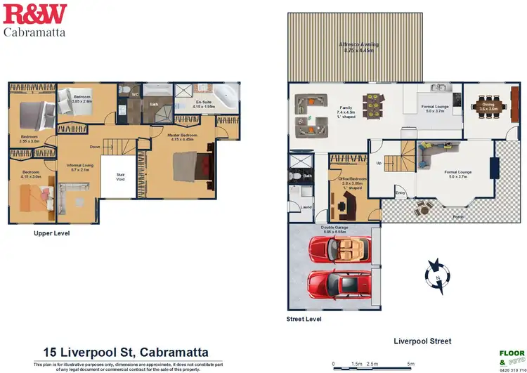 Second view of Homely house listing, 15 Liverpool Street, Cabramatta NSW 2166