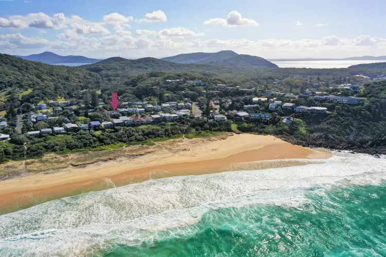 Main view of Homely house listing, 19 Newman Avenue, Blueys Beach NSW 2428