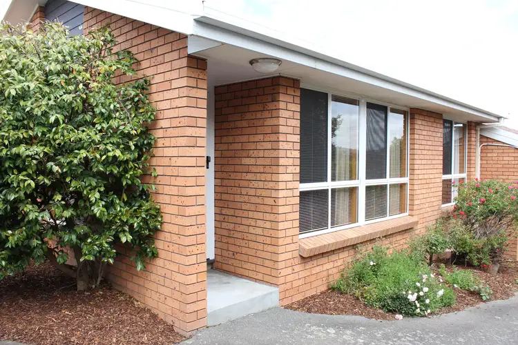 Main view of Homely unit listing, 1/43 Harris Street, Summerhill TAS 7250