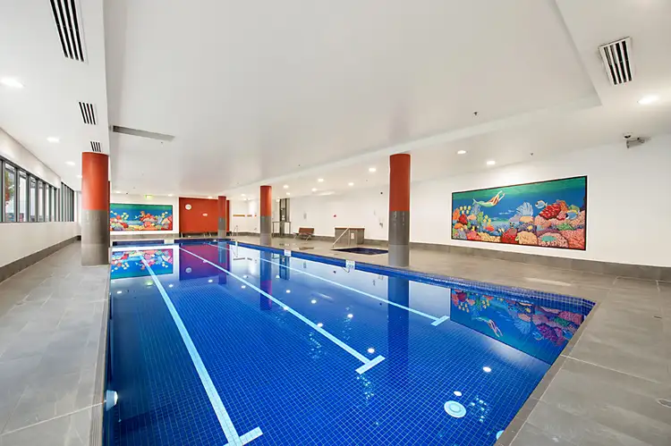 Second view of Homely apartment listing, 328/1 Aqua Street, Southport QLD 4215