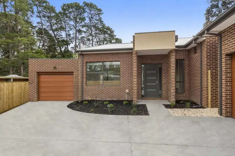 4/58 Woodvale Road, Boronia VIC 3155