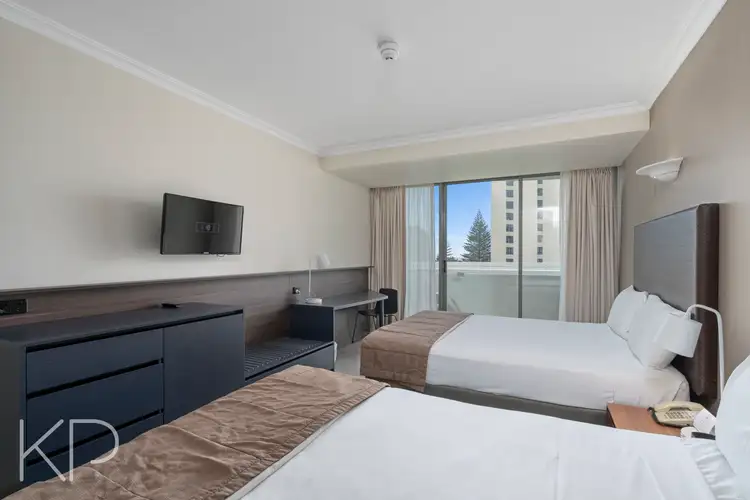 Main view of Homely apartment listing, 209, 210 & 211/25 Laycock Street, Surfers Paradise QLD 4217