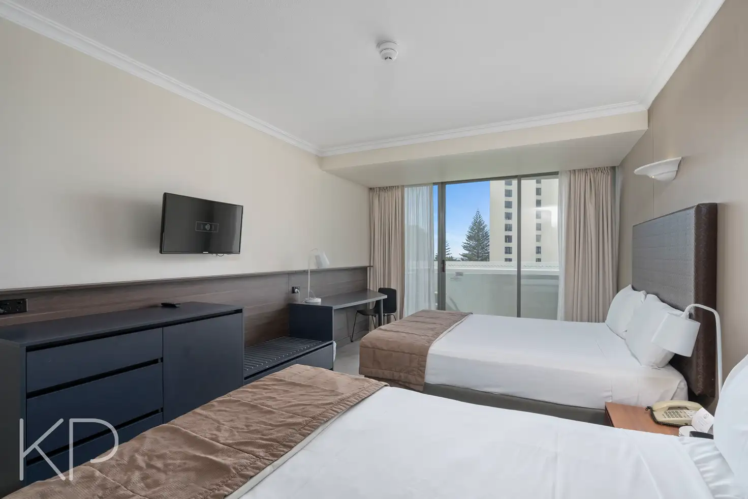 Main view of Homely apartment listing, 209, 210 & 211/25 Laycock Street, Surfers Paradise QLD 4217