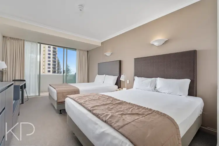 Third view of Homely apartment listing, 209, 210 & 211/25 Laycock Street, Surfers Paradise QLD 4217