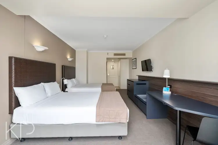 Fourth view of Homely apartment listing, 209, 210 & 211/25 Laycock Street, Surfers Paradise QLD 4217