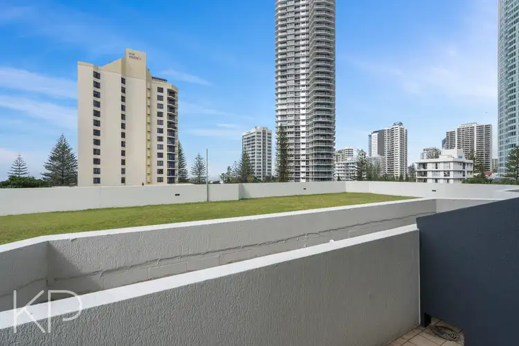 Sixth view of Homely apartment listing, 209, 210 & 211/25 Laycock Street, Surfers Paradise QLD 4217