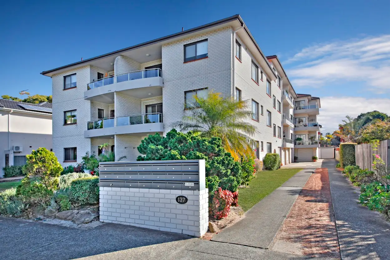 Main view of Homely unit listing, 3/137-139 Alfred Street, Sans Souci NSW 2219