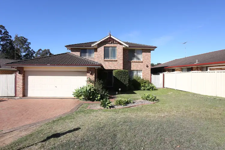 Main view of Homely house listing, 3 Majestic Drive, Stanhope Gardens NSW 2768