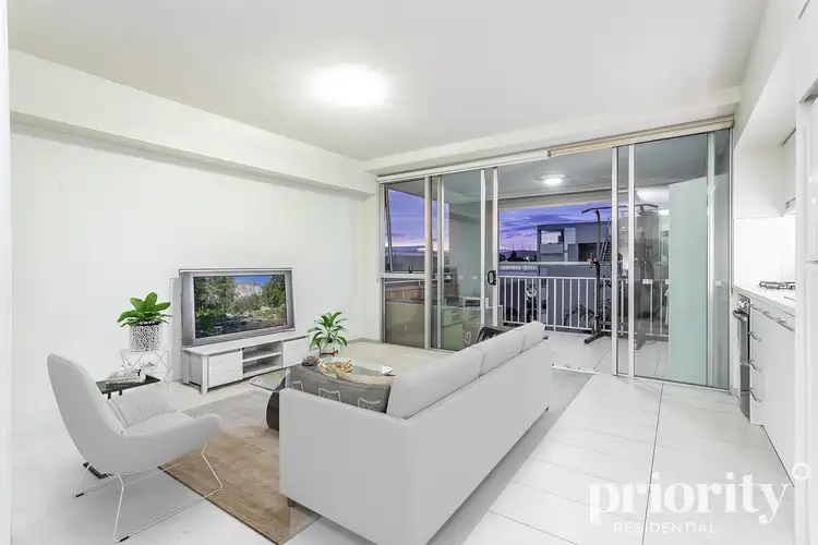 Main view of Homely unit listing, 2801/59 Blamey Street, Kelvin Grove QLD 4059