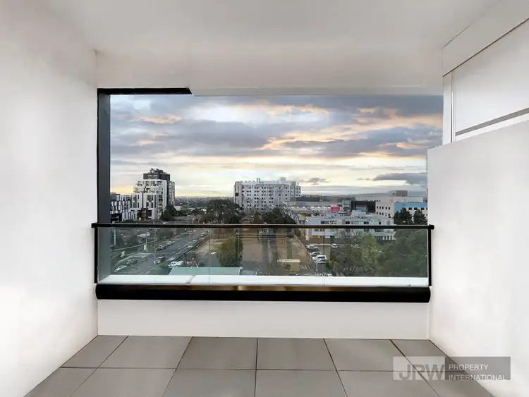 Sixth view of Homely apartment listing, 604/8 Wellington Road, Box Hill VIC 3128