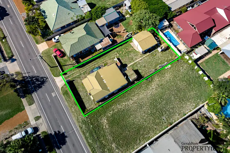 Second view of Homely house listing, 151 Shenton Street, Beachlands WA 6530