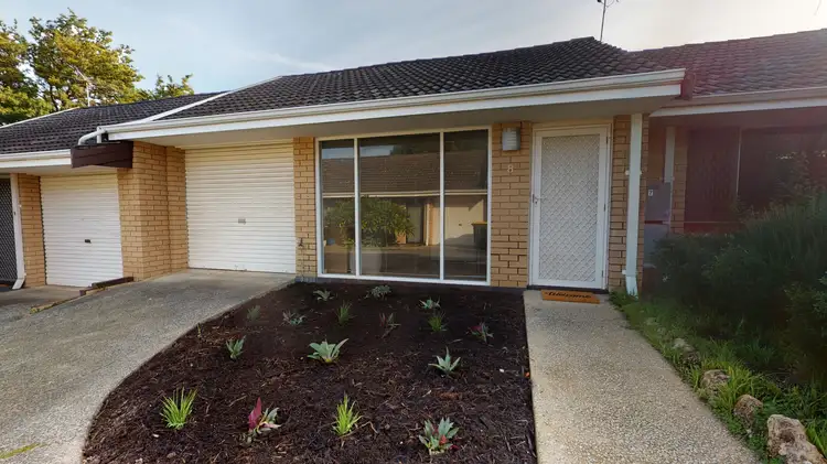 Second view of Homely unit listing, 8/9 Clearview Avenue, Yokine WA 6060
