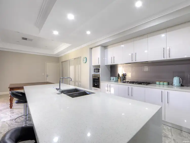 Third view of Homely house listing, 2 Nagal Way, Wattle Grove WA 6107