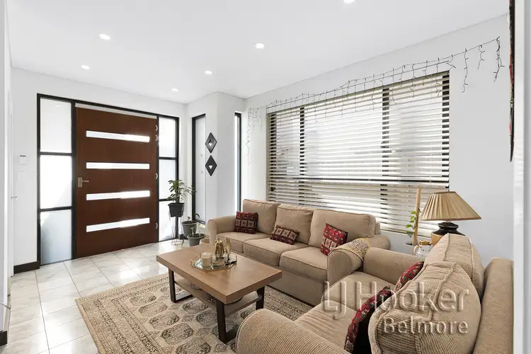 Second view of Homely semi-detached listing, 104 Macquarie Street, Greenacre NSW 2190