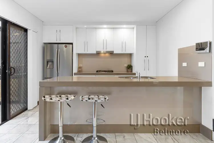 Fifth view of Homely semi-detached listing, 104 Macquarie Street, Greenacre NSW 2190