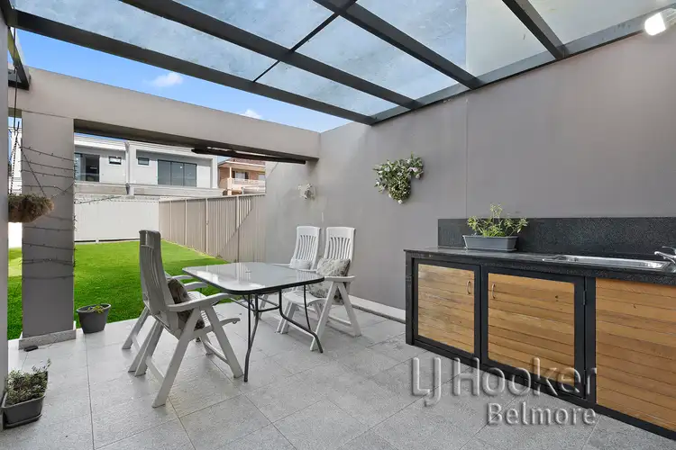Sixth view of Homely semi-detached listing, 104 Macquarie Street, Greenacre NSW 2190