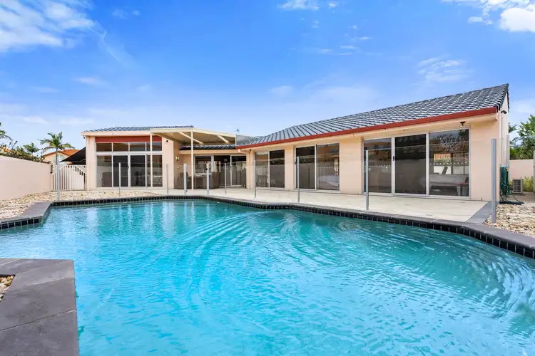 Fourth view of Homely house listing, 36 Cayman Drive, Clear Island Waters QLD 4226