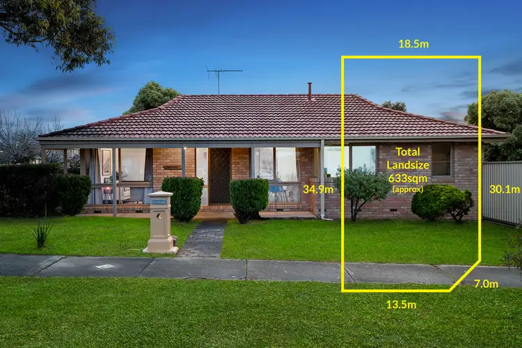 Main view of Homely house listing, 1 Axedale Crescent, Endeavour Hills VIC 3802