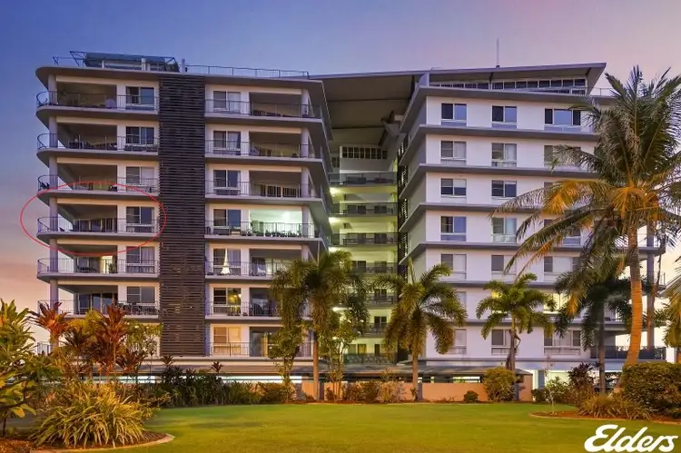 37/6 Marina Boulevard, Cullen Bay NT 820