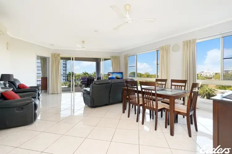 Second view of Homely unit listing, 37/6 Marina Boulevard, Cullen Bay NT 820