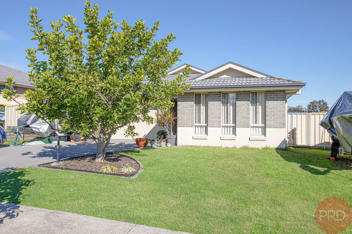 Main view of Homely house listing, 6 Sapphire Drive, Rutherford NSW 2320