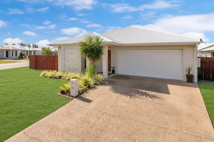 Second view of Homely house listing, 16 Jarvis Street, Burdell QLD 4818