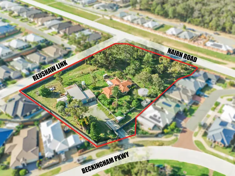 Third view of Homely house listing, 26 Beckingham Parkway, Baldivis WA 6171
