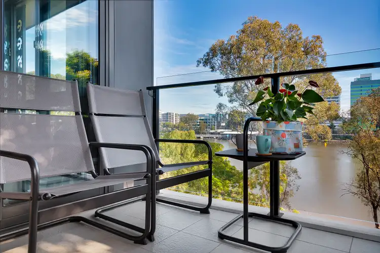 Main view of Homely apartment listing, 301/21 Buchanan St, West End QLD 4101