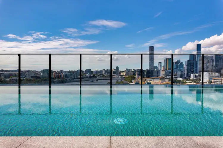 Second view of Homely apartment listing, 301/21 Buchanan St, West End QLD 4101