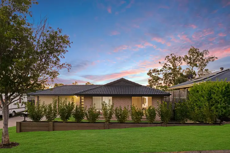 Main view of Homely house listing, 8 Lincoln Court, Heritage Park QLD 4118
