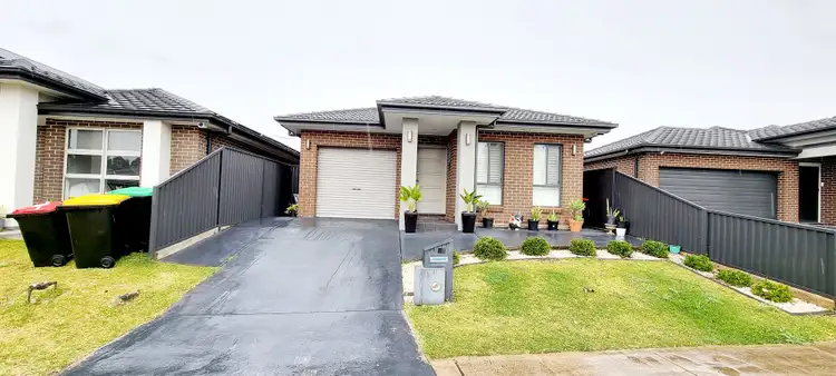 Main view of Homely house listing, 22 Mullumbimby Avenue, Hoxton Park NSW 2171