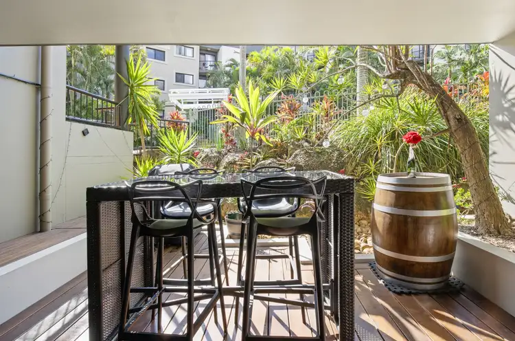 Second view of Homely apartment listing, B2/1 Great Hall Drive, Miami QLD 4220