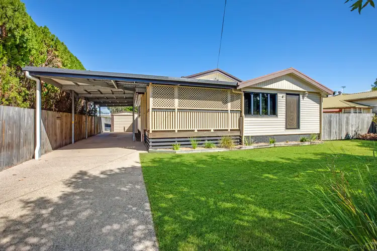31 Lloyd Street, West Mackay QLD 4740