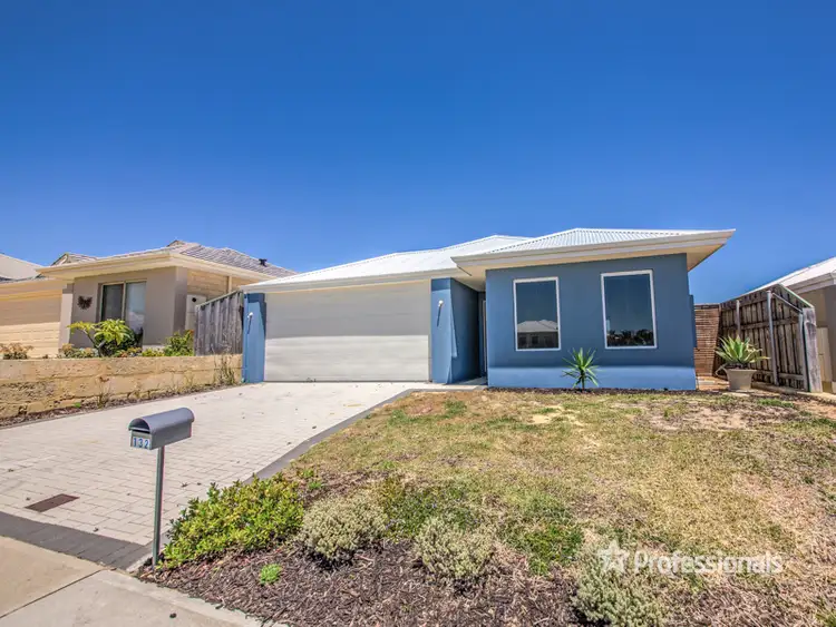 Main view of Homely house listing, 132 Lindsay Beach Blvd, Yanchep WA 6035